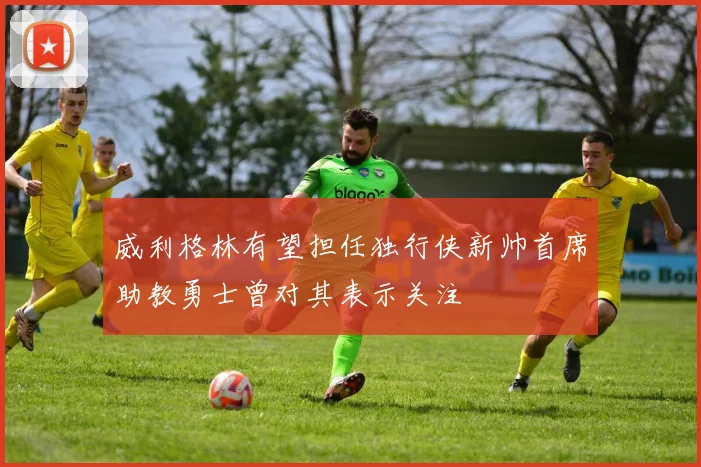 威利格林有望担任独行侠新帅首席助教勇士曾对其表示关注