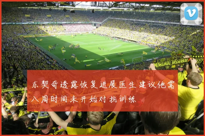 东契奇透露恢复进展医生建议他需八周时间未开始对抗训练